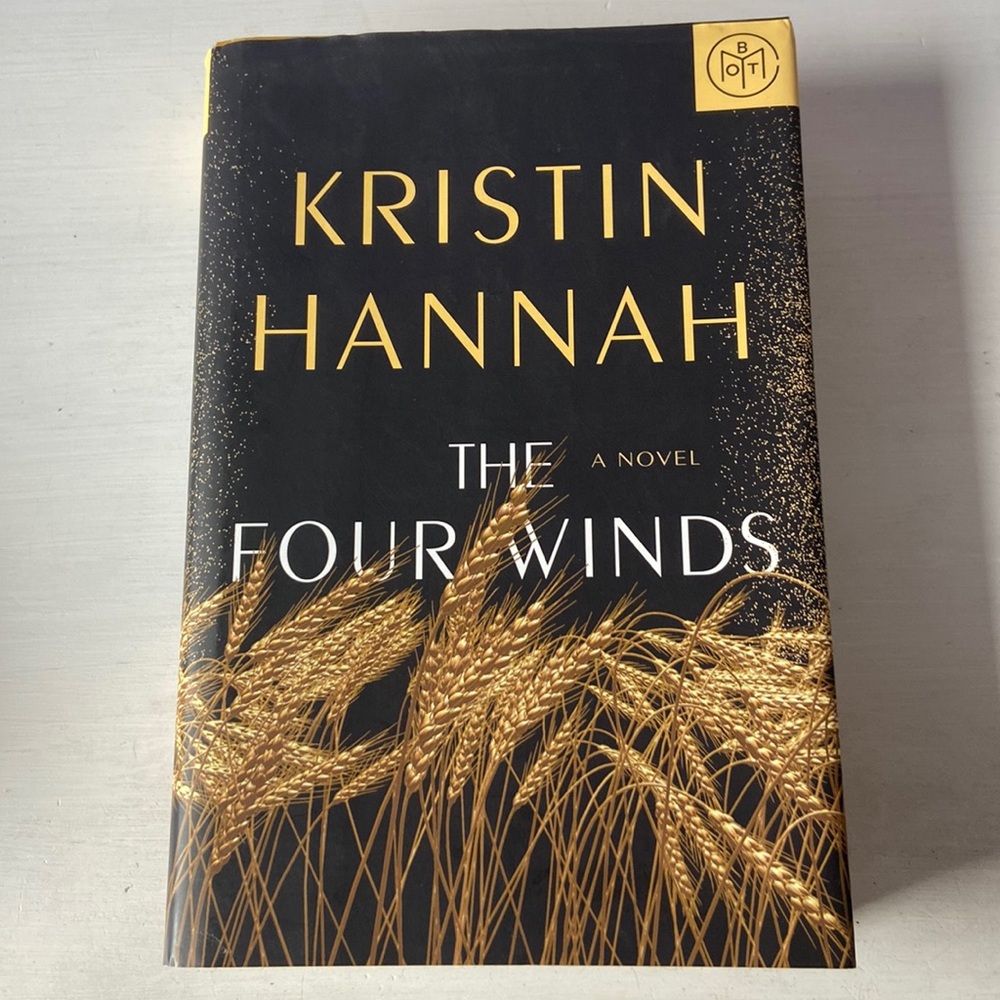 Book of the Month hardback